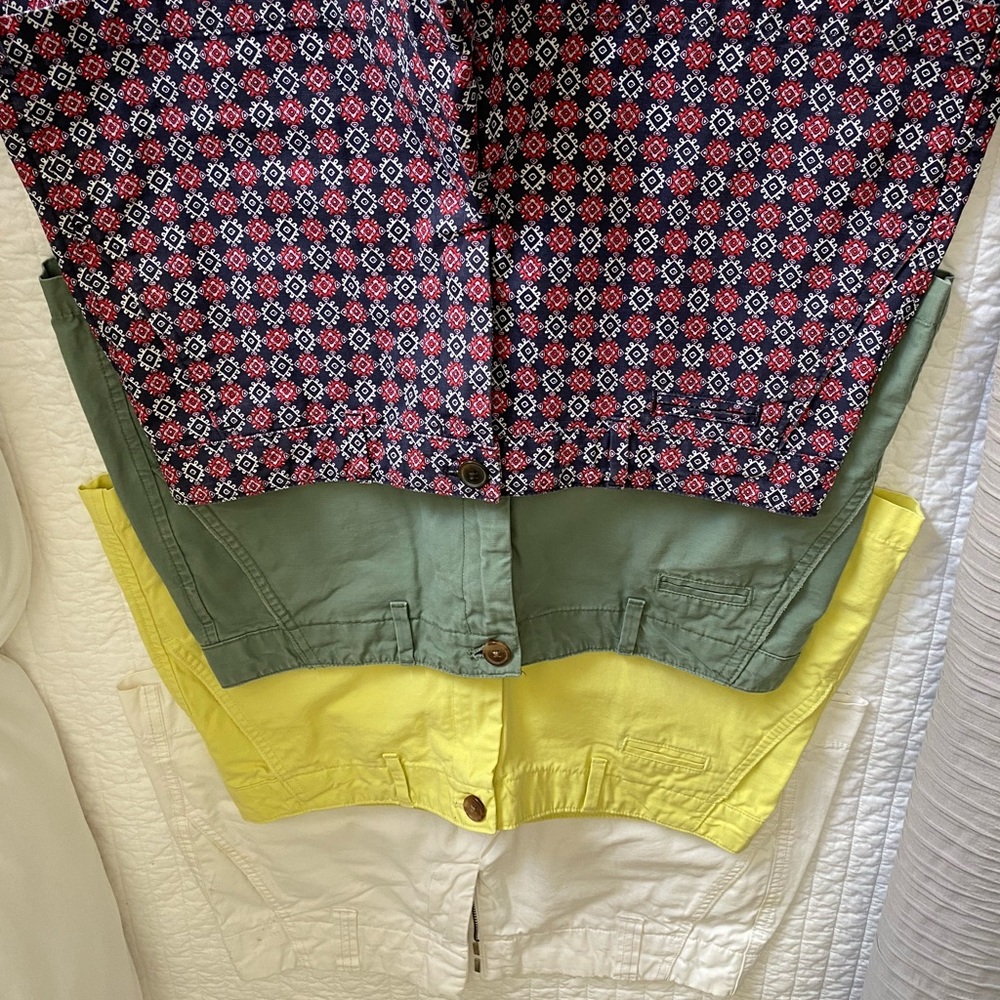 Gap shorts 4